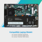 Kingsener-L18M3PD1-laptop battery-57Wh