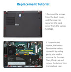 Kingsener-L18M3PD1-laptop battery-57Wh