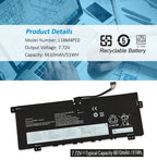 Kingsener-L18M4PE0-laptop battery-6610mAh