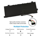 Kingsener-L18M4PE0-laptop battery-6610mAh