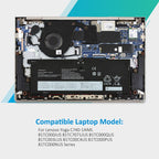 Kingsener-L18M4PE0-laptop battery-6610mAh