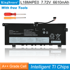 Kingsener-L18M4PE0-laptop battery-6610mAh
