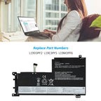 Kingsener-L19M3PF6-laptop battery-5005mAh
