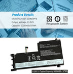 Kingsener-L19M3PF6-laptop battery-5005mAh