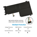 Kingsener-L19M3PF6-laptop battery-5005mAh