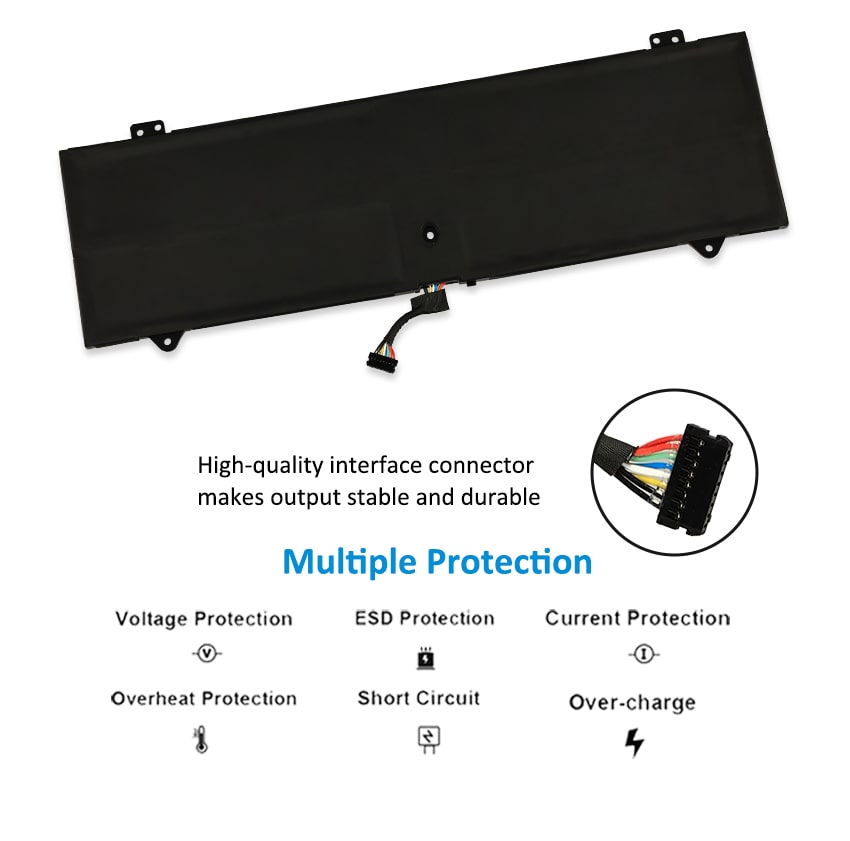Kingsener-L19M4PDC-laptop battery-4622mAh