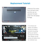 Kingsener-L19M4PDC-laptop battery-4622mAh