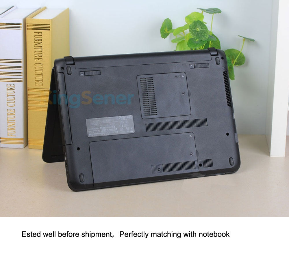 KingSener LA04 Battery For HP Pavilion TouchSmart 14 15  HSTNN-YB5M HSTNN-UB5N HSTNN-UB5M 728460-001 HSTNN-Y5BV