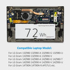 LG-Gram-LBS1224E-72WH-Laptop-Battery