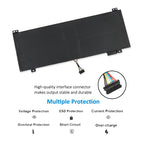    Lenovo-IdeaPad-45WH-2964mAh-L17C4PF0-Laptop-Battery