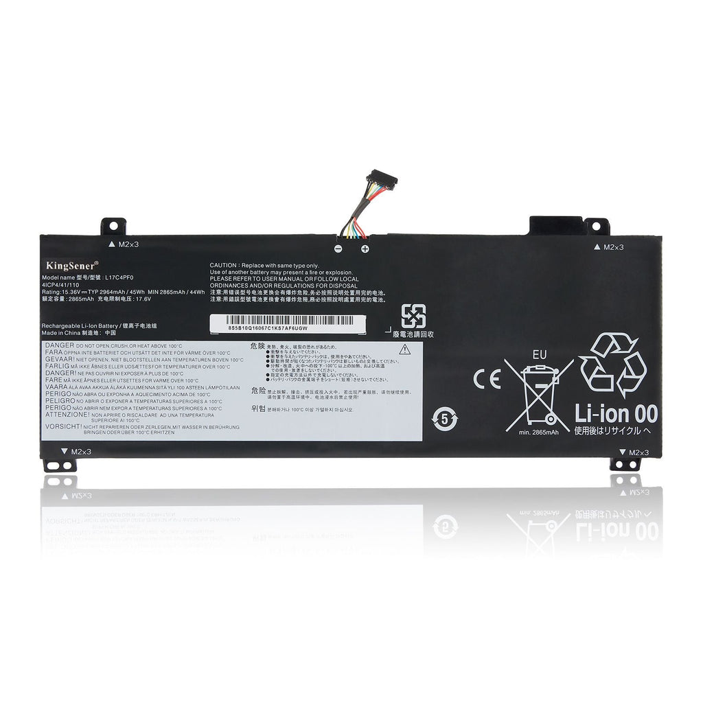    Lenovo-IdeaPad-45WH-2964mAh-L17C4PF0-Laptop-Battery