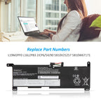Lenovo-IdeaPad-L16L2PB3-35WH-Laptop-Battery