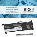 Lenovo-IdeaPad-L16L2PB3-35WH-Laptop-Battery