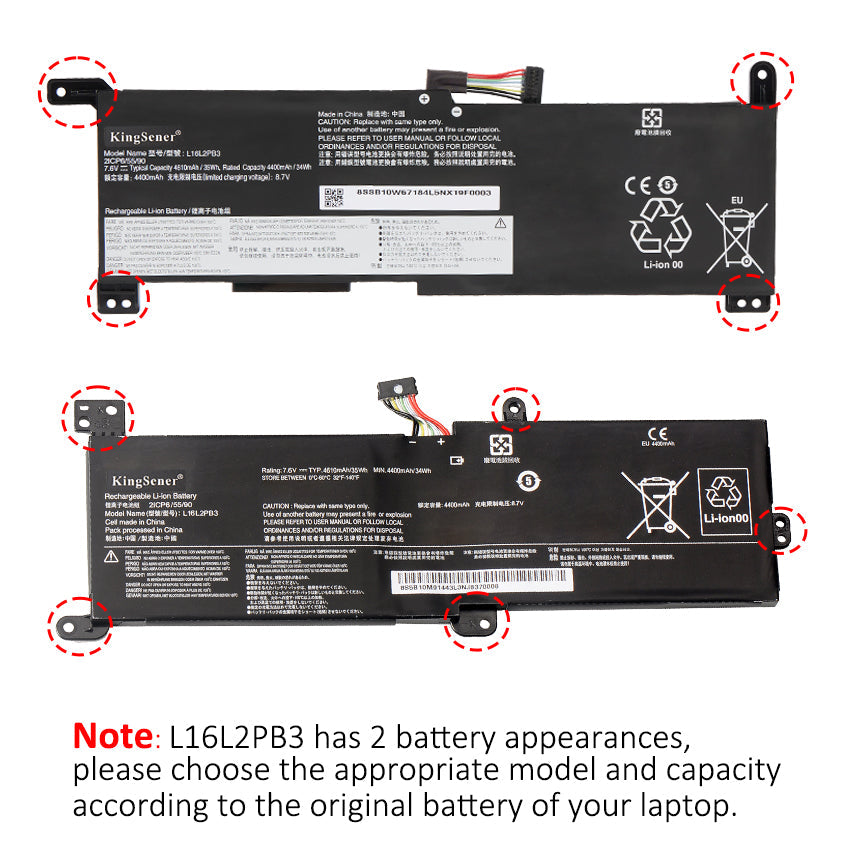Lenovo-IdeaPad-L16L2PB3-35WH-Laptop-Battery