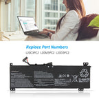 Lenovo-IdeaPad-L20C3PC2-45WH-Laptop-Battery