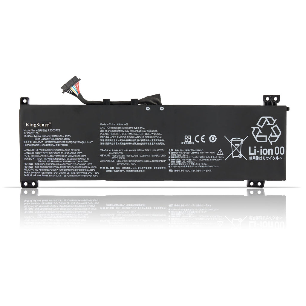 Lenovo-IdeaPad-L20C3PC2-45WH-Laptop-Battery