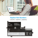 Lenovo-IdeaPad-L20L3PG2-42WH-Laptop-Battery