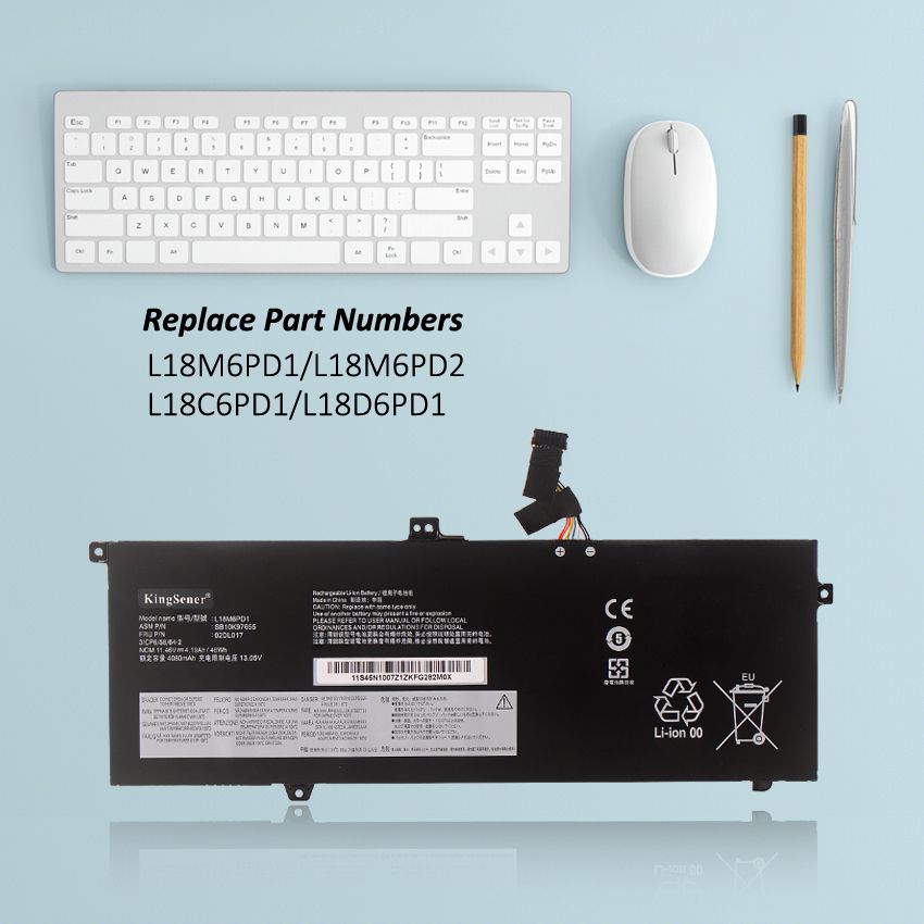Lenovo-L18M6PD1-40WH-laptop-battery