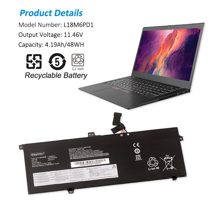 Lenovo-L18M6PD1-40WH-laptop-battery