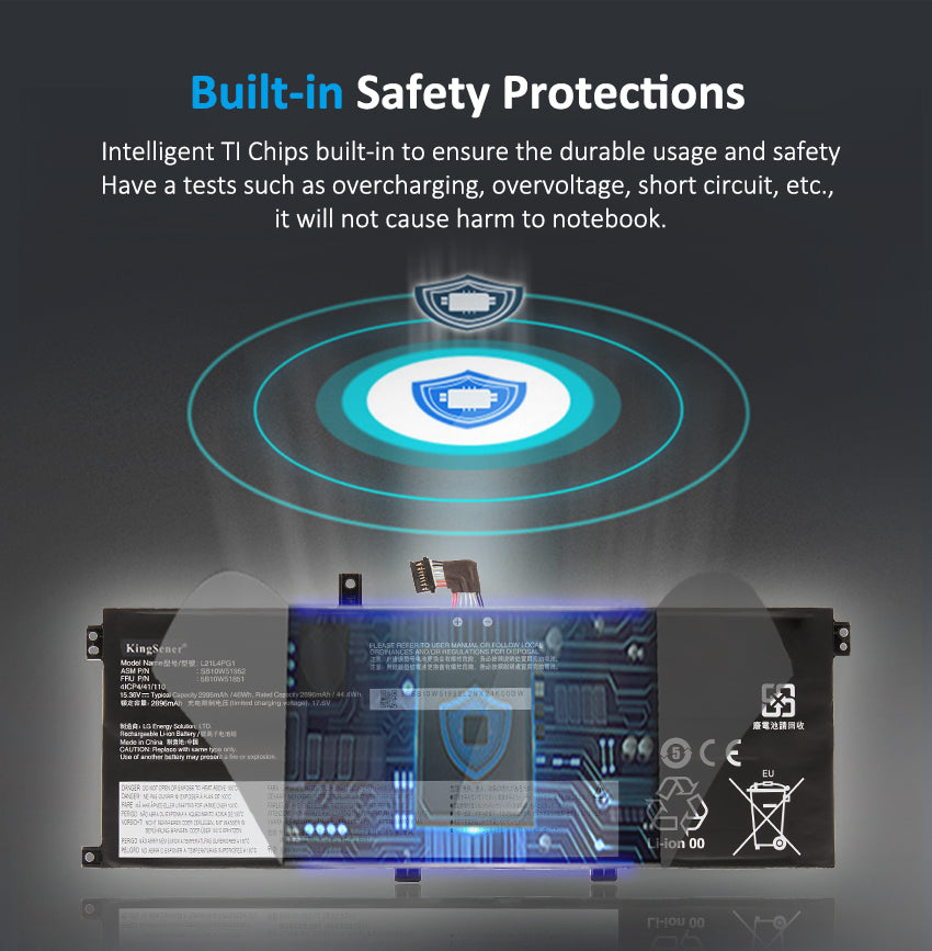 Lenovo-L21L4PG1-46WH-Laptop-Battery