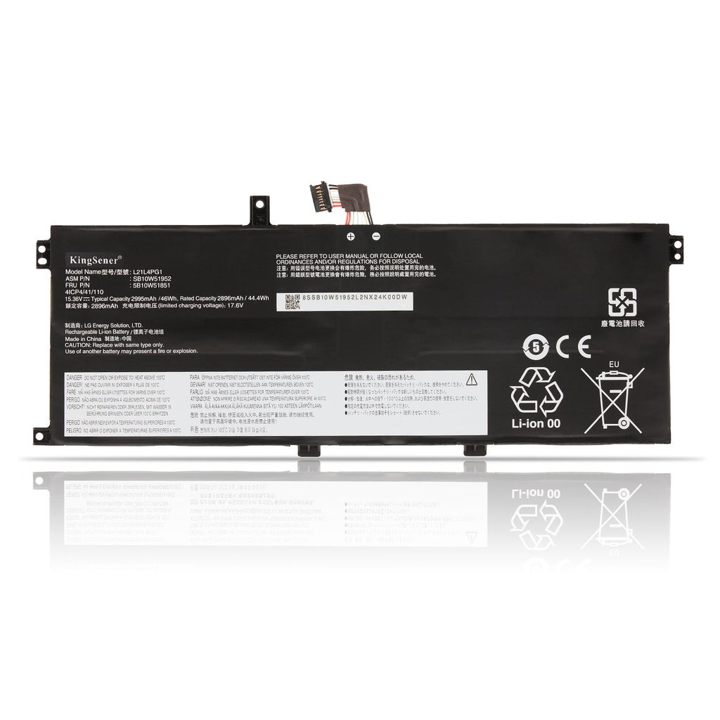 Lenovo-L21L4PG1-46WH-Laptop-Battery