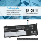 Lenovo-ThinkBook-L19C4PDB-60WH-Laptop-Battery