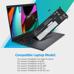 Lenovo-ThinkBook-L19C4PDB-60WH-Laptop-Battery