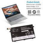 Lenovo-ThinkPad-L17M3P52-Notebook-Battery-4120mAh