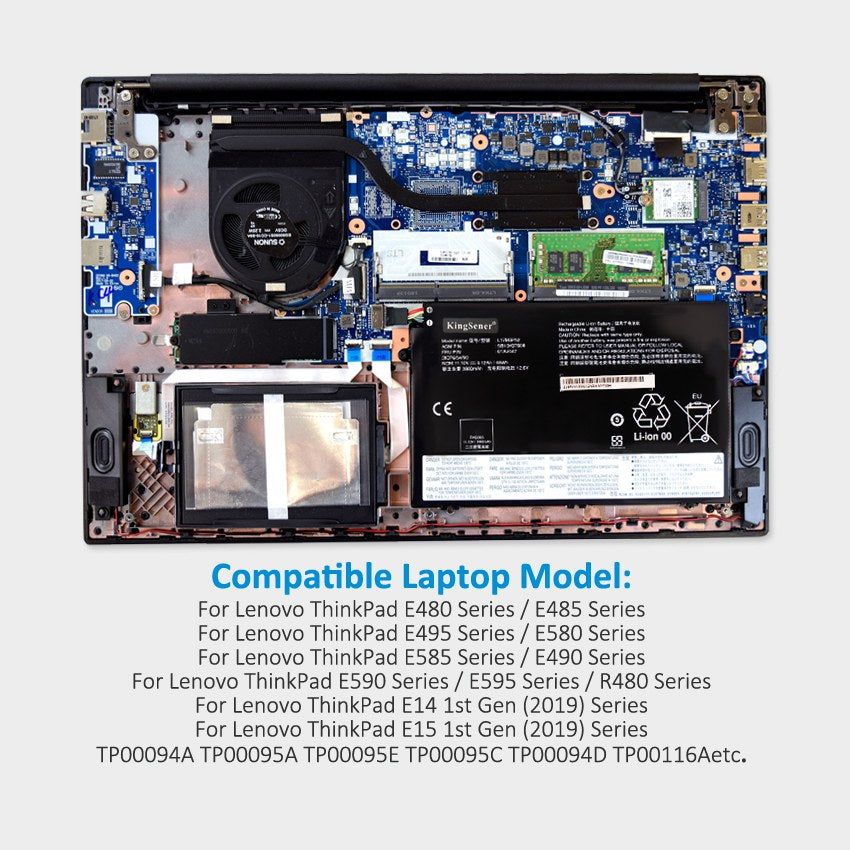 Lenovo-ThinkPad-L17M3P52-Notebook-Battery-4120mAh