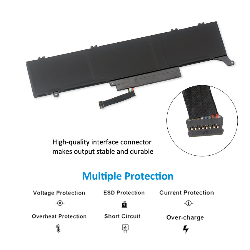Lenovo-ThinkPad-L18M3P51-3.735Ah/42WH-Notebook-Battery