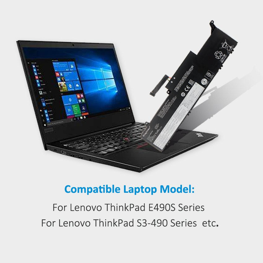 Lenovo-ThinkPad-L18M3P51-3.735Ah/42WH-Notebook-Battery