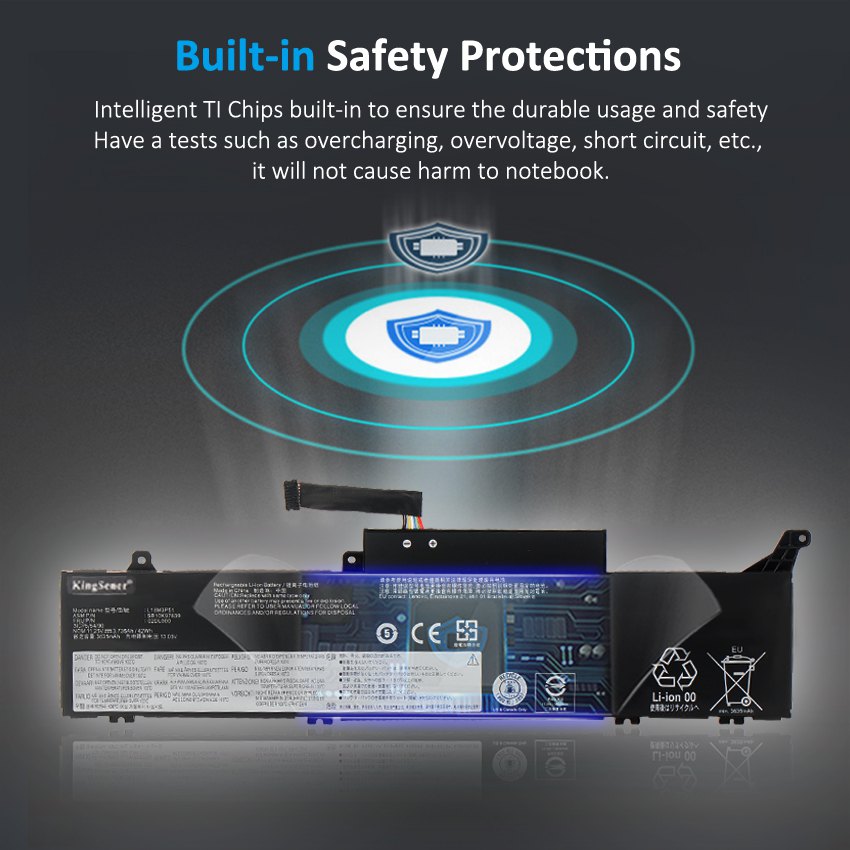 Lenovo-ThinkPad-L18M3P51-3.735Ah/42WH-Notebook-Battery