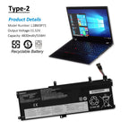 Lenovo-ThinkPad-L18M3P71-Laptop battery