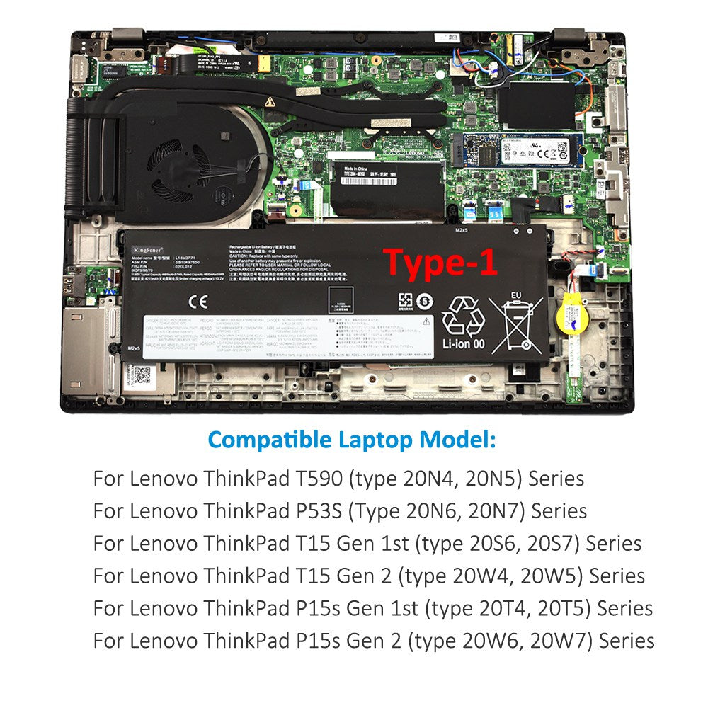 Lenovo-ThinkPad-L18M3P71-Laptop battery