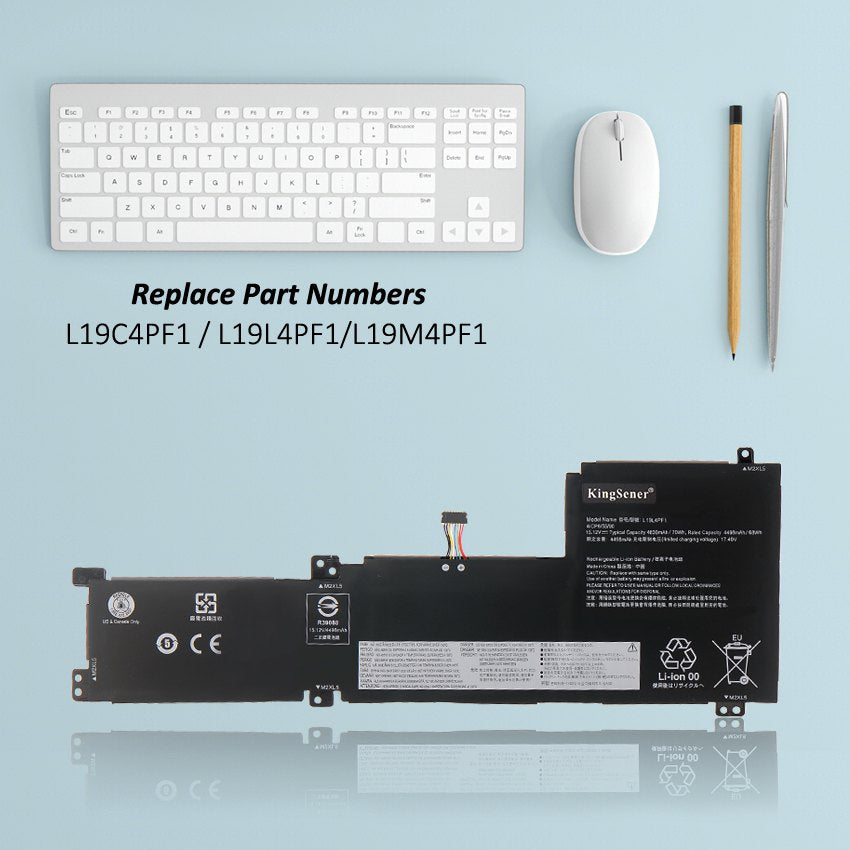 Lenovo-ThinkPad-L19L4PF1-4630mAh70Wh-Notebook-Batter
