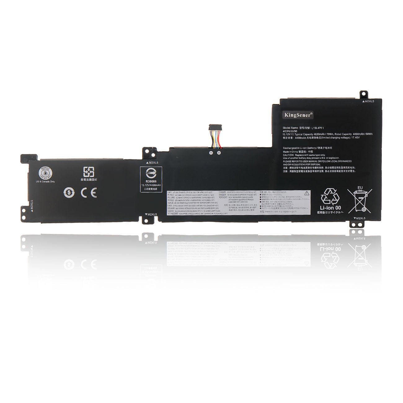 Lenovo-ThinkPad-L19L4PF1-4630mAh70Wh-Notebook-Batter