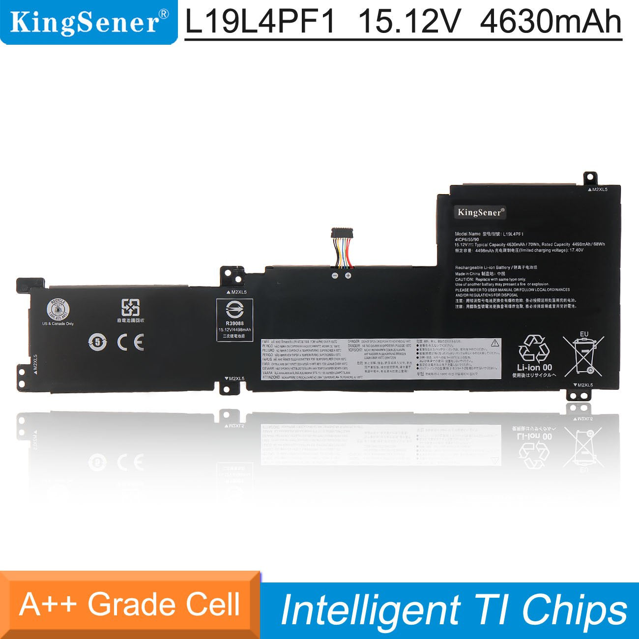 Lenovo-ThinkPad-L19L4PF1-4630mAh70Wh-Notebook-Batter