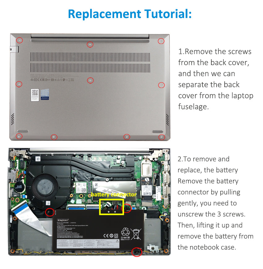 Lenovo-ThinkPad-L19M3PDA-45Wh-Laptop-Battery