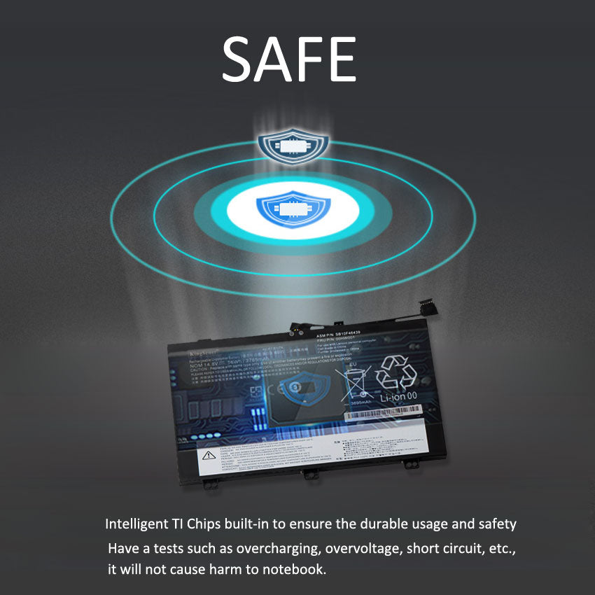 Lenovo-ThinkPad-00HW001-laptop-battery-56WH