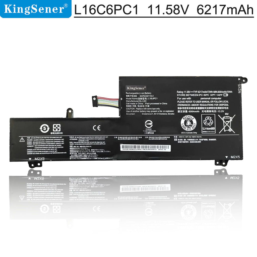Lenovo-Yoga-L16C6PC1-72Wh-Laptop-Battery