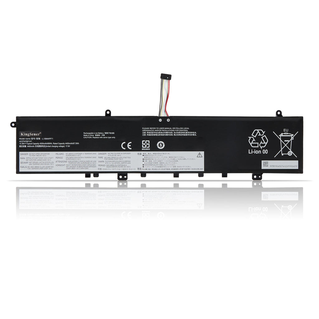 Lenovo-Yoga-L18M4PF1-69WH-1600-Laptop-Battery