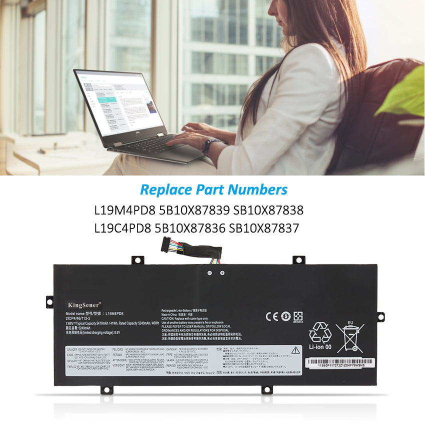 Lenovo-Yoga-L19M4PD8-41WH-01-Laptop-Battery