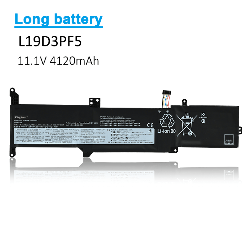 Kingsener-L19D3PF5-laptop battery-4120mAh