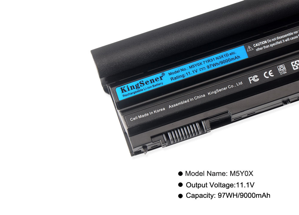 Dell-Precision-97WH-M5Y0X-Laptop-Battery