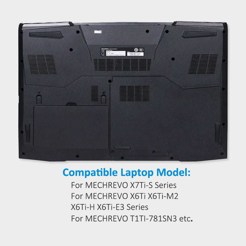MECHREVO-GE5SN-03-12-3S2P-0-4300mAh-Laptop-Battery