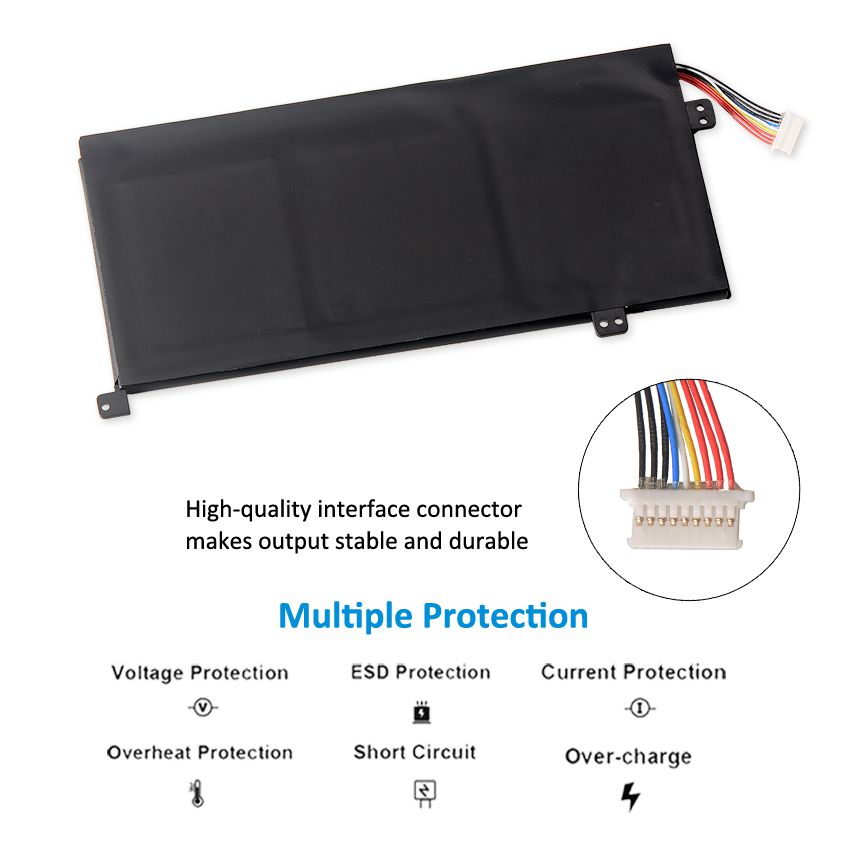    MECHREVO-SSBS73-50.16wh-Laptop-Battery
