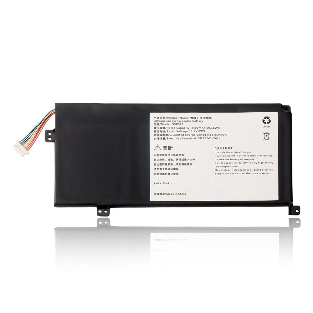    MECHREVO-SSBS73-50.16wh-Laptop-Battery