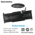 MSI-Modern-BTY-M491-52.4WH-Laptop-Battery