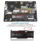 MSI-Modern-BTY-M491-52.4WH-Laptop-Battery