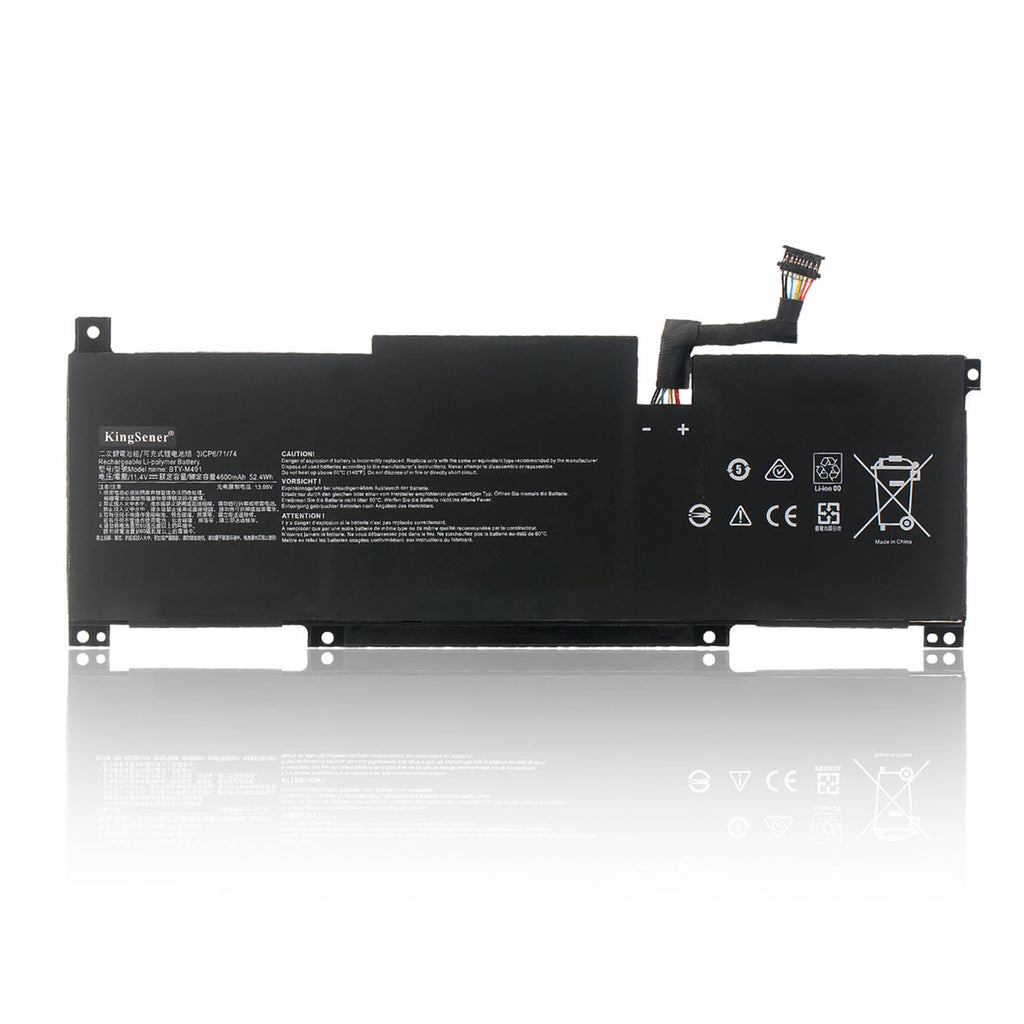 MSI-Modern-BTY-M491-52.4WH-Laptop-Battery